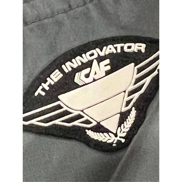 KOREAN CFLCOREX Cropped fabric bolero Jacket - Picture 8 of 11